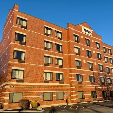 Spark By Hilton Woburn Boston Buitenkant foto