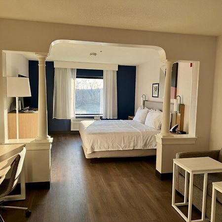 Spark By Hilton Woburn Boston Buitenkant foto