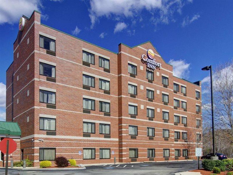 Spark By Hilton Woburn Boston Buitenkant foto