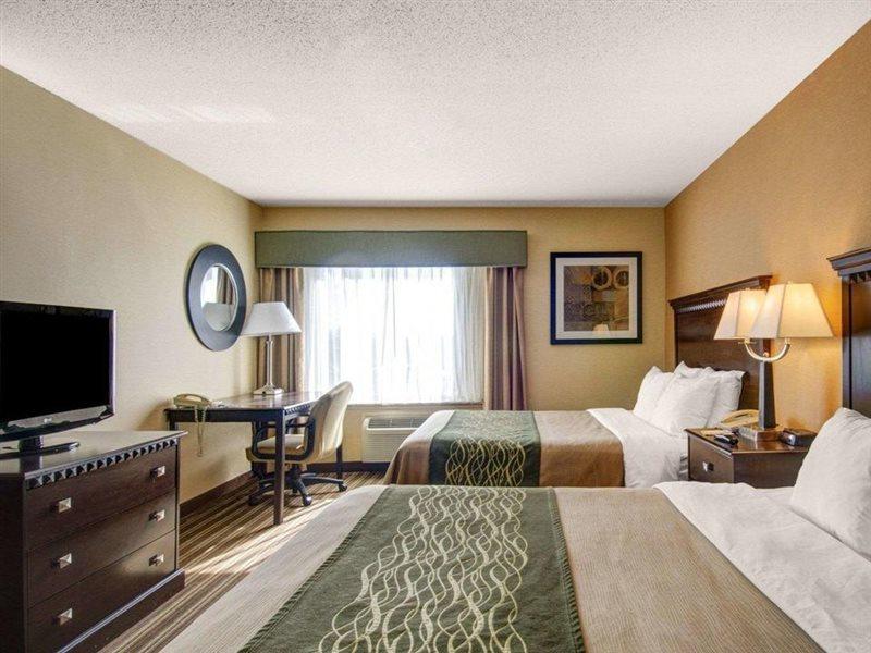 Spark By Hilton Woburn Boston Buitenkant foto