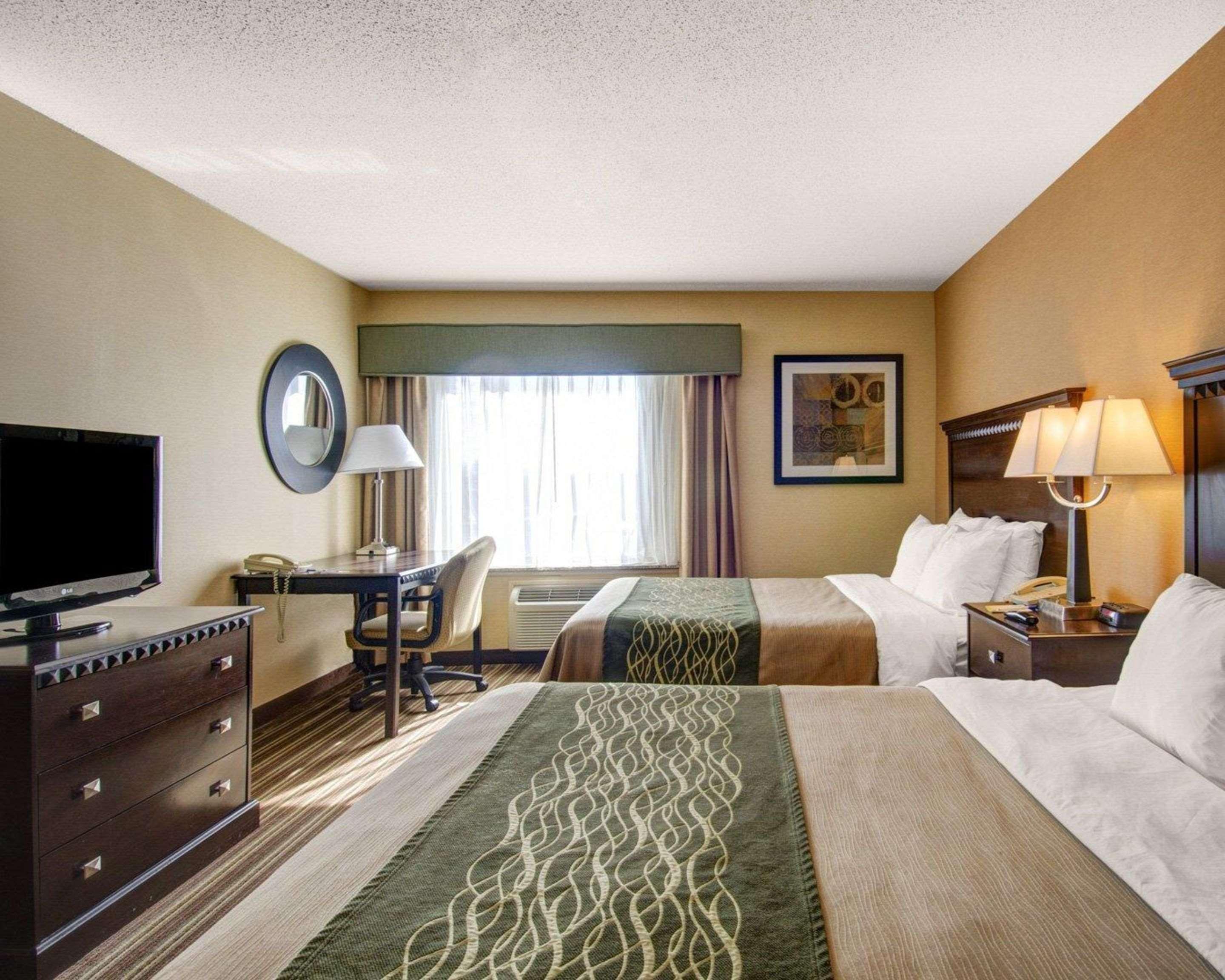Spark By Hilton Woburn Boston Buitenkant foto