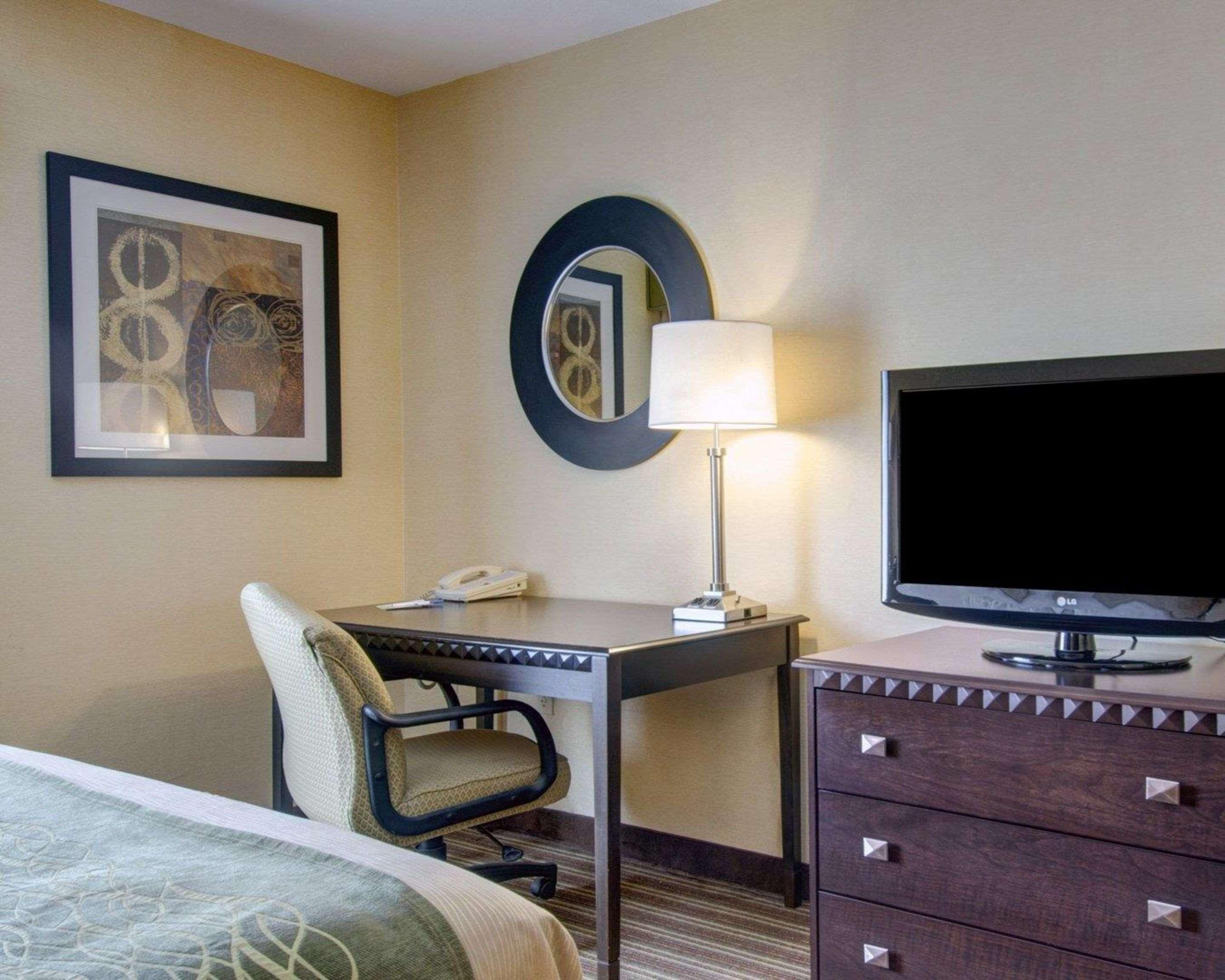 Spark By Hilton Woburn Boston Buitenkant foto