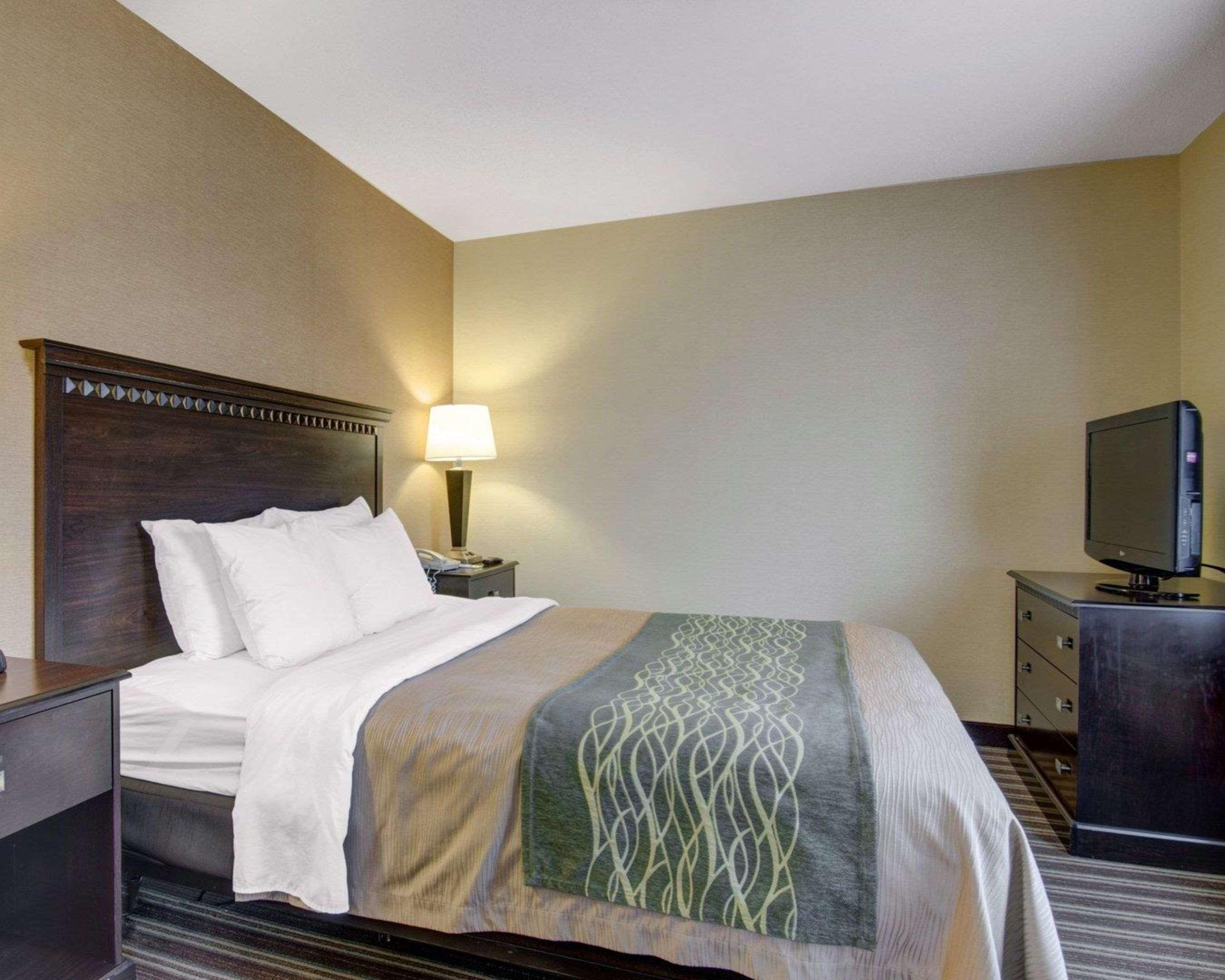 Spark By Hilton Woburn Boston Buitenkant foto