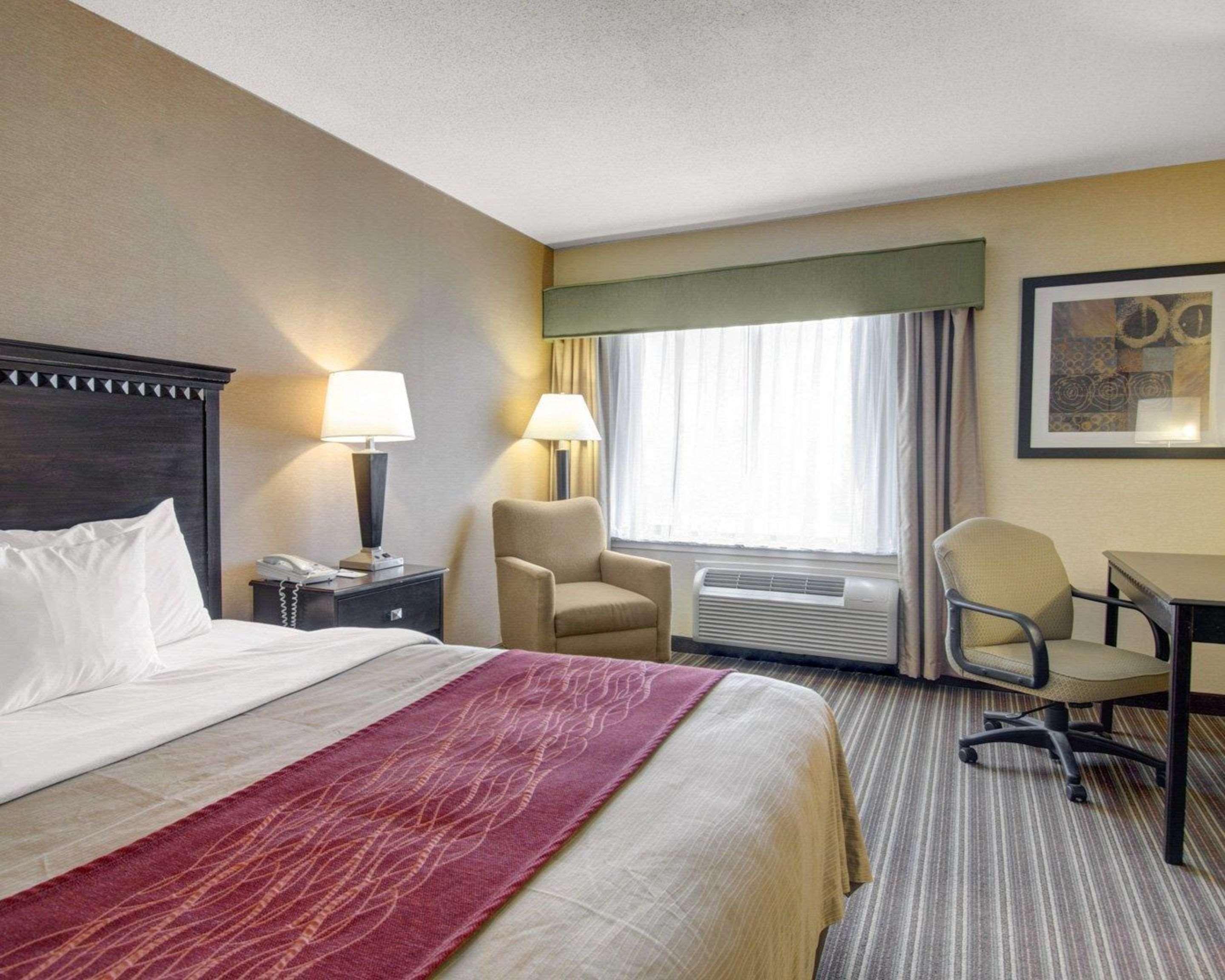 Spark By Hilton Woburn Boston Buitenkant foto