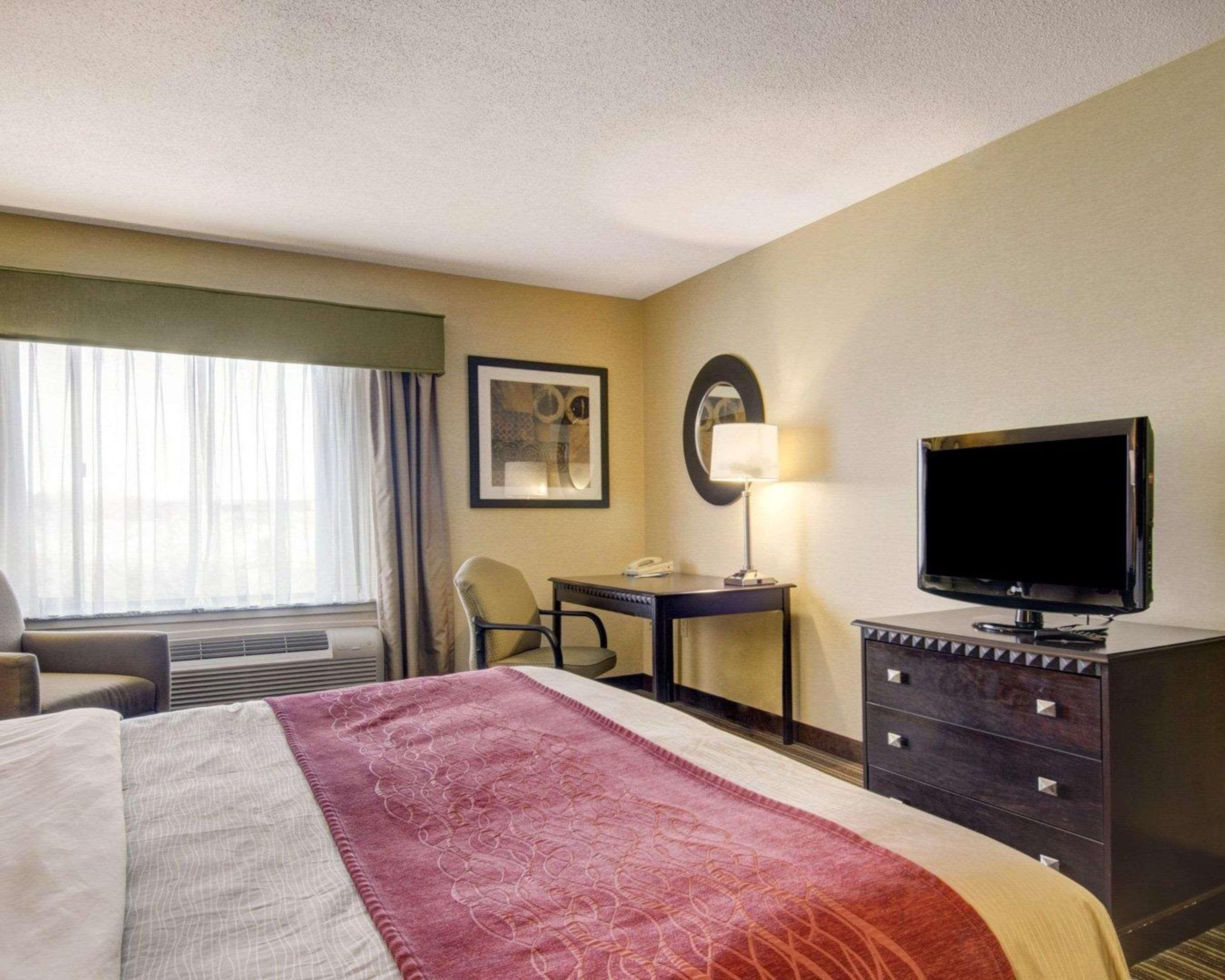 Spark By Hilton Woburn Boston Buitenkant foto