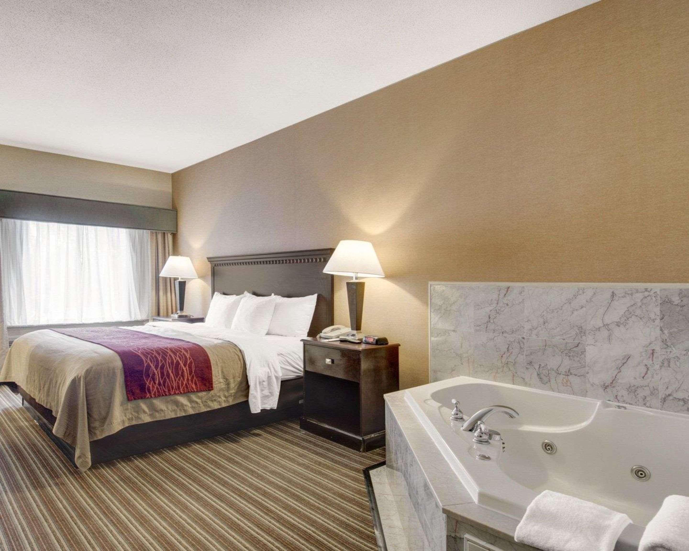 Spark By Hilton Woburn Boston Buitenkant foto