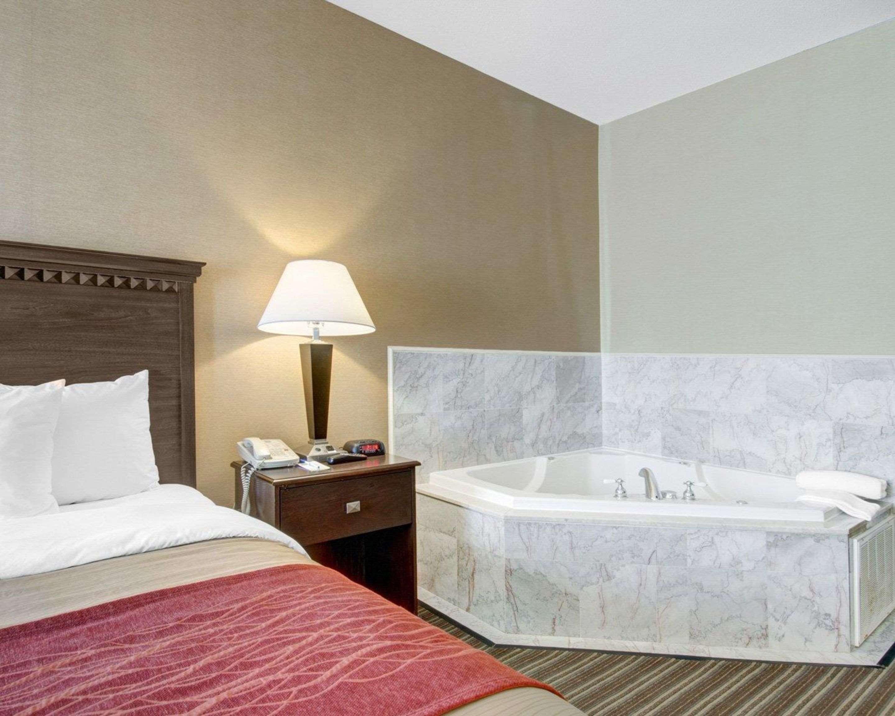 Spark By Hilton Woburn Boston Buitenkant foto