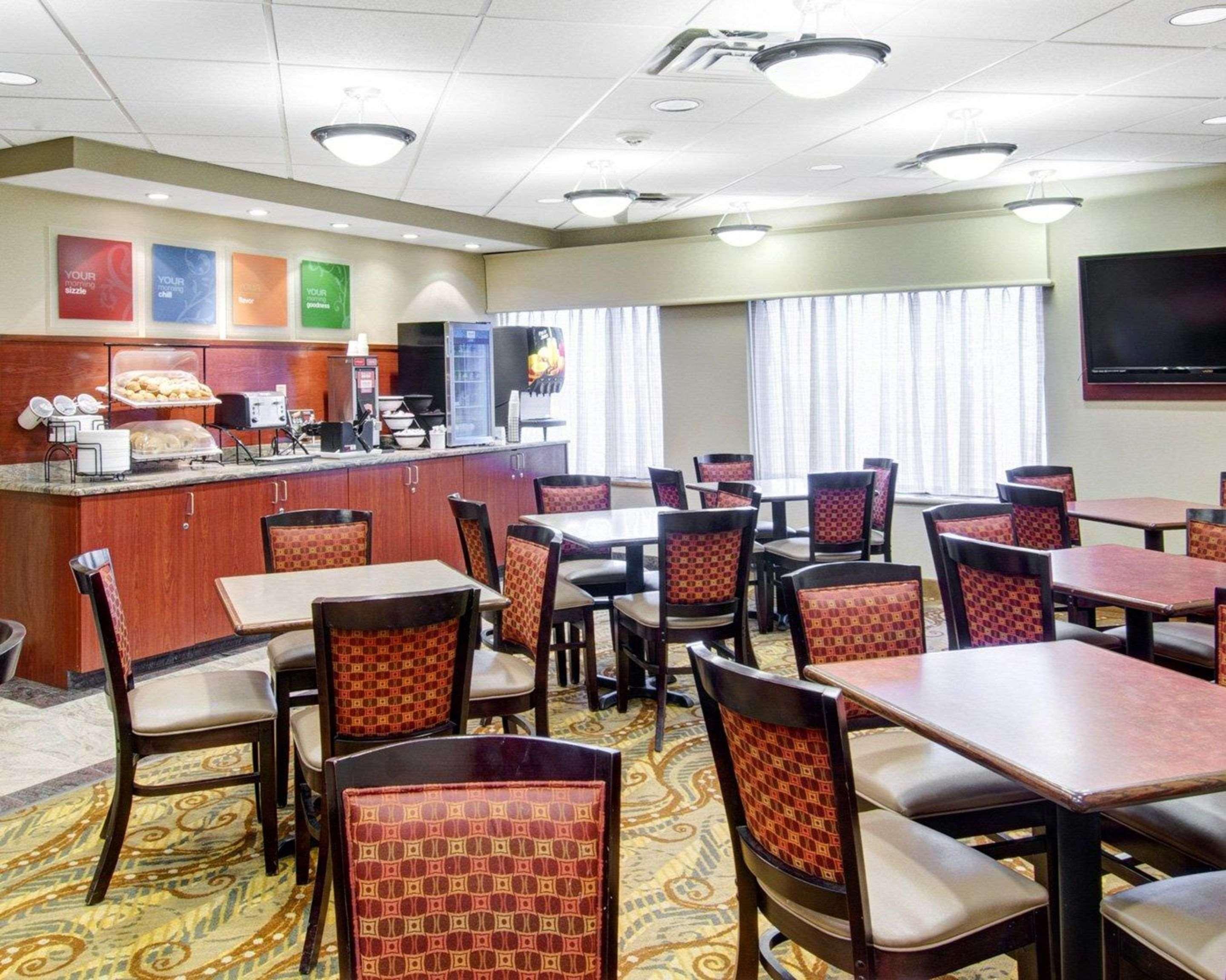 Spark By Hilton Woburn Boston Buitenkant foto