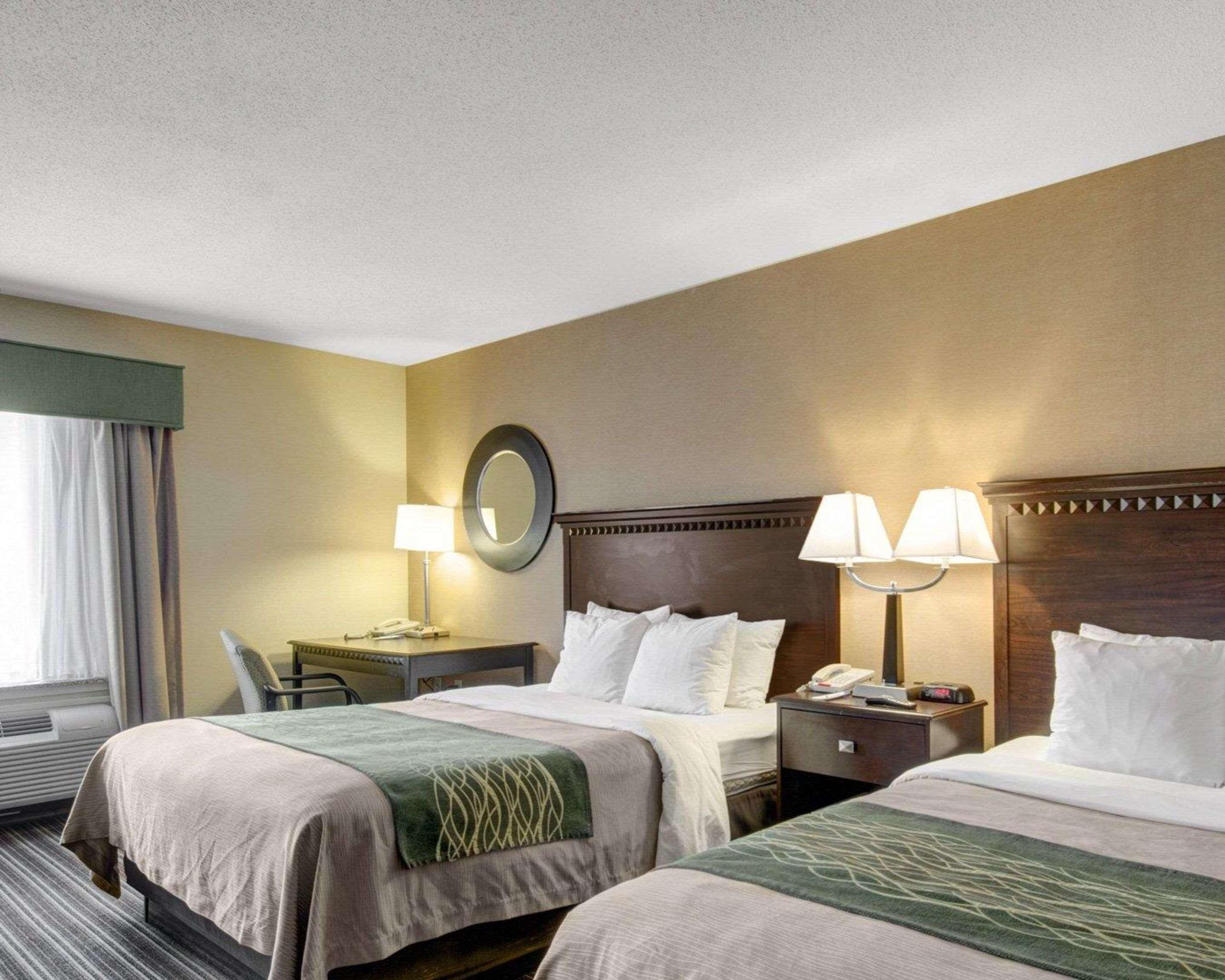 Spark By Hilton Woburn Boston Buitenkant foto