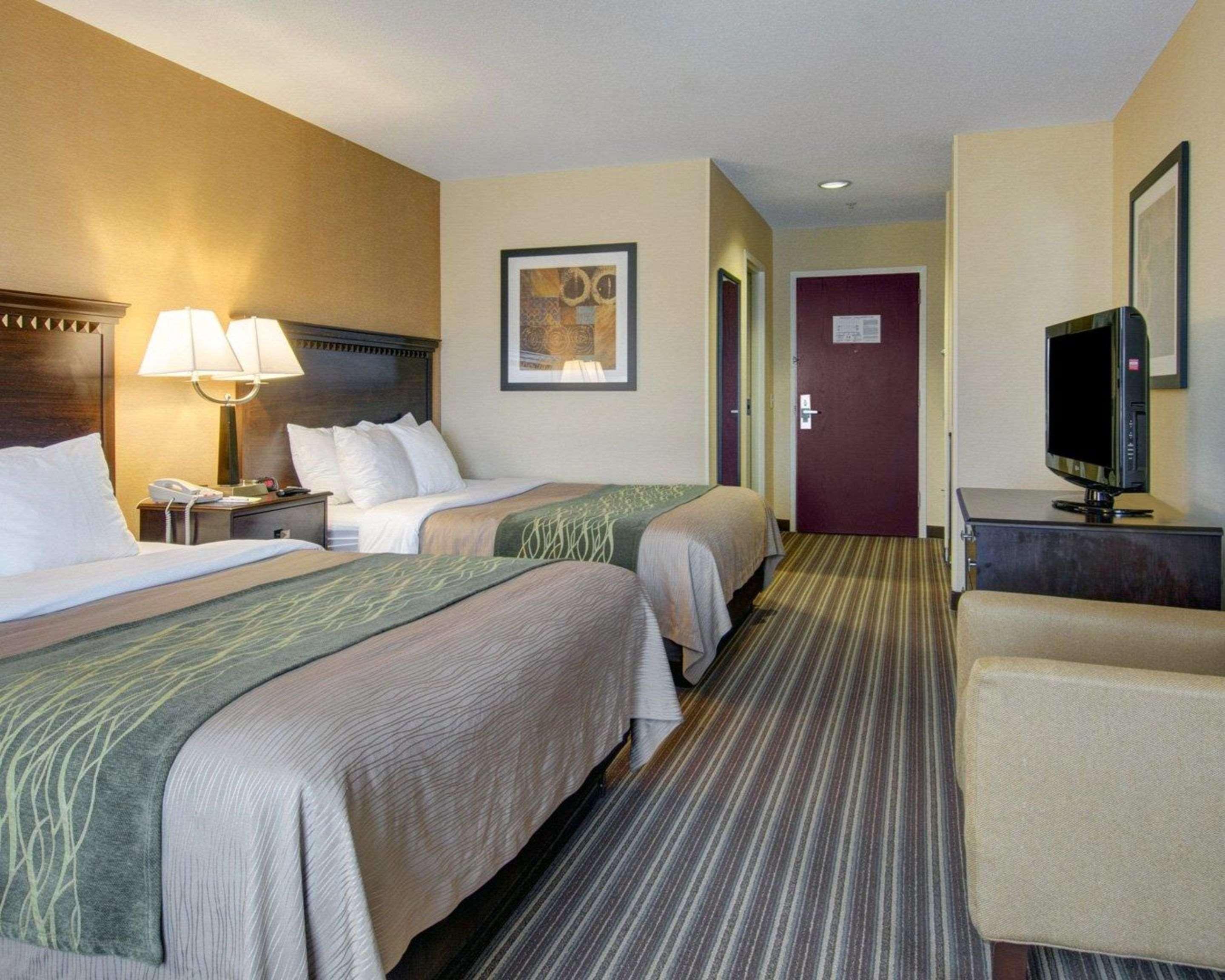 Spark By Hilton Woburn Boston Buitenkant foto