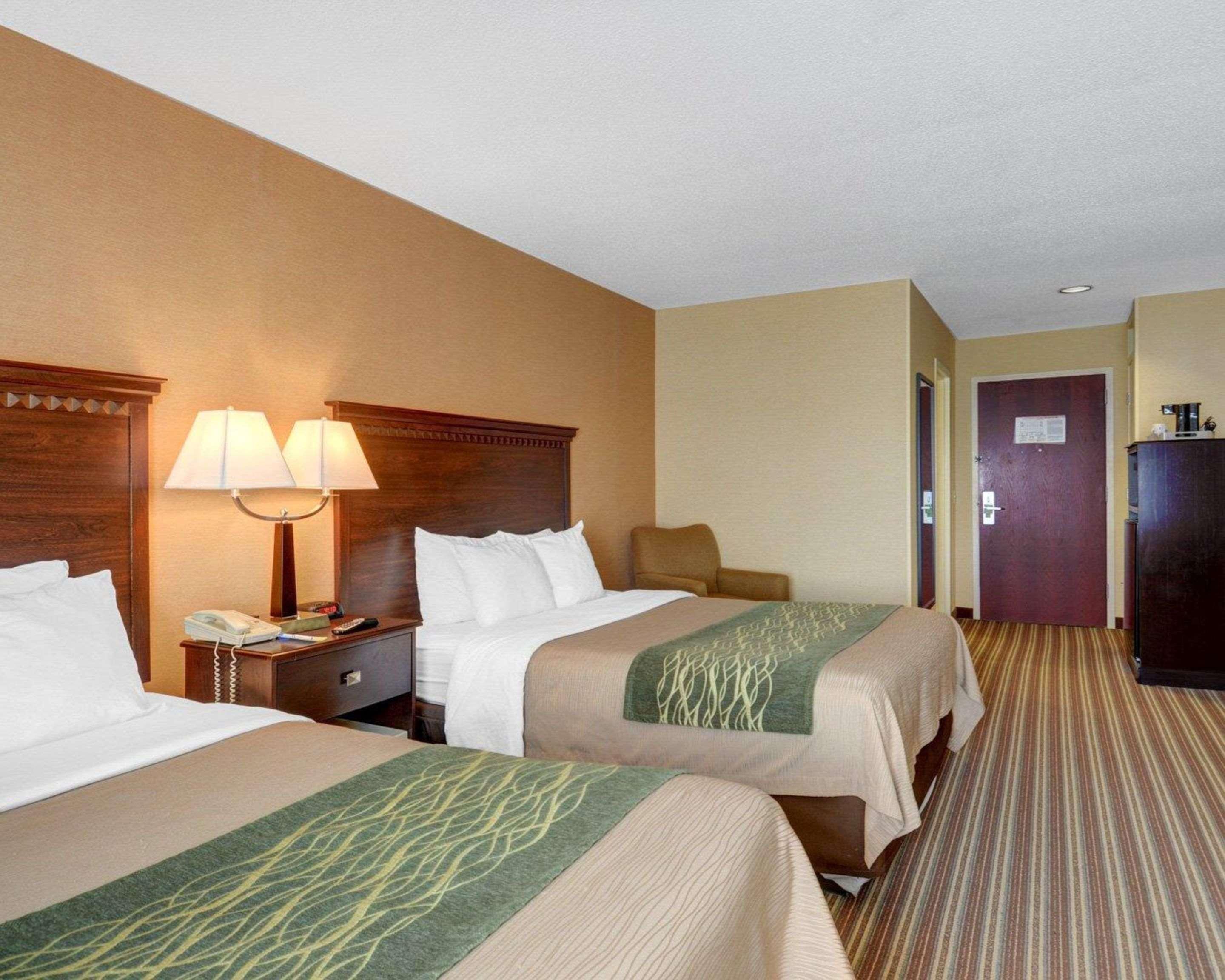 Spark By Hilton Woburn Boston Buitenkant foto