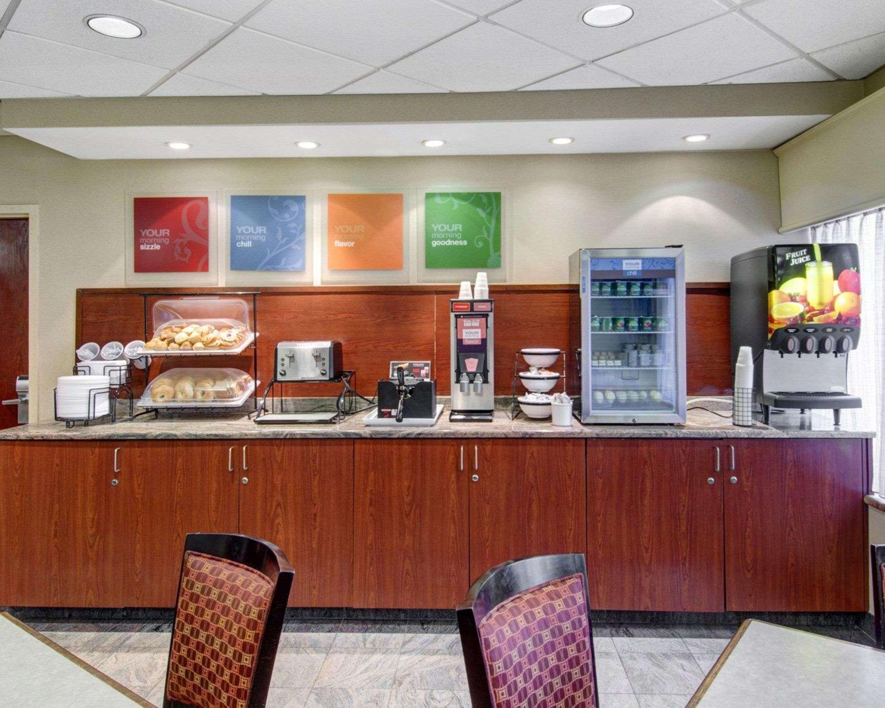 Spark By Hilton Woburn Boston Buitenkant foto
