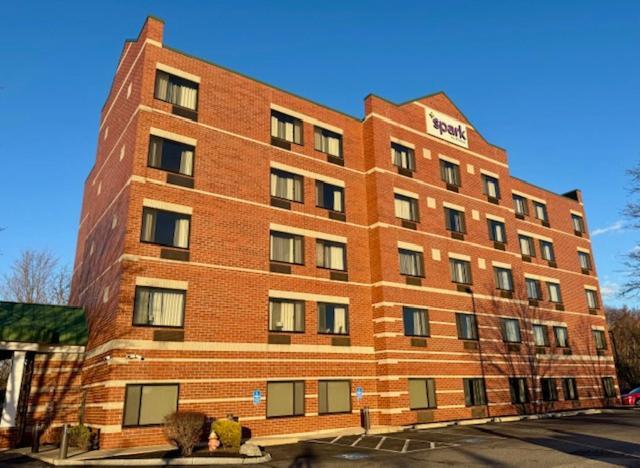 Spark By Hilton Woburn Boston Buitenkant foto