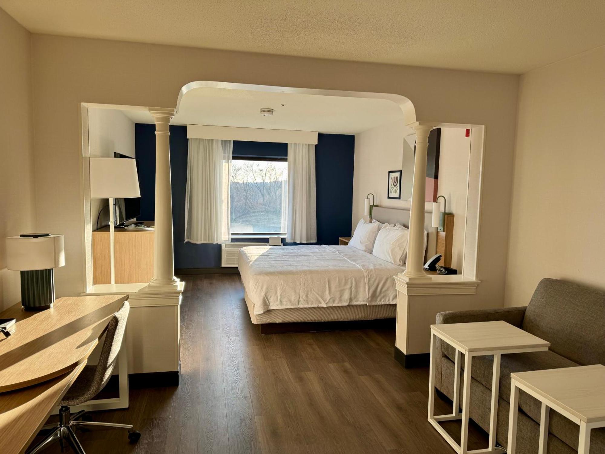 Spark By Hilton Woburn Boston Buitenkant foto