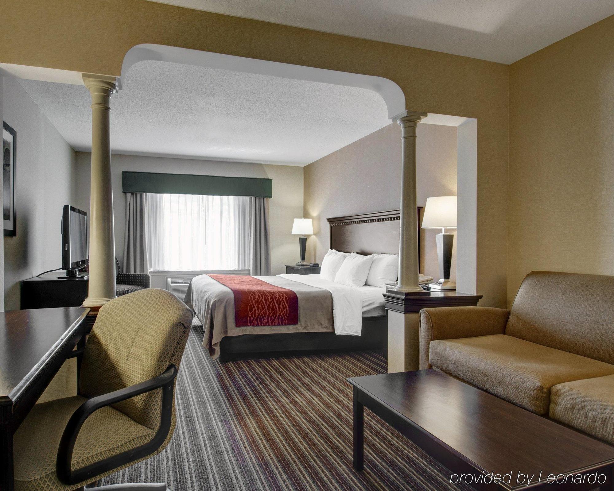 Spark By Hilton Woburn Boston Buitenkant foto