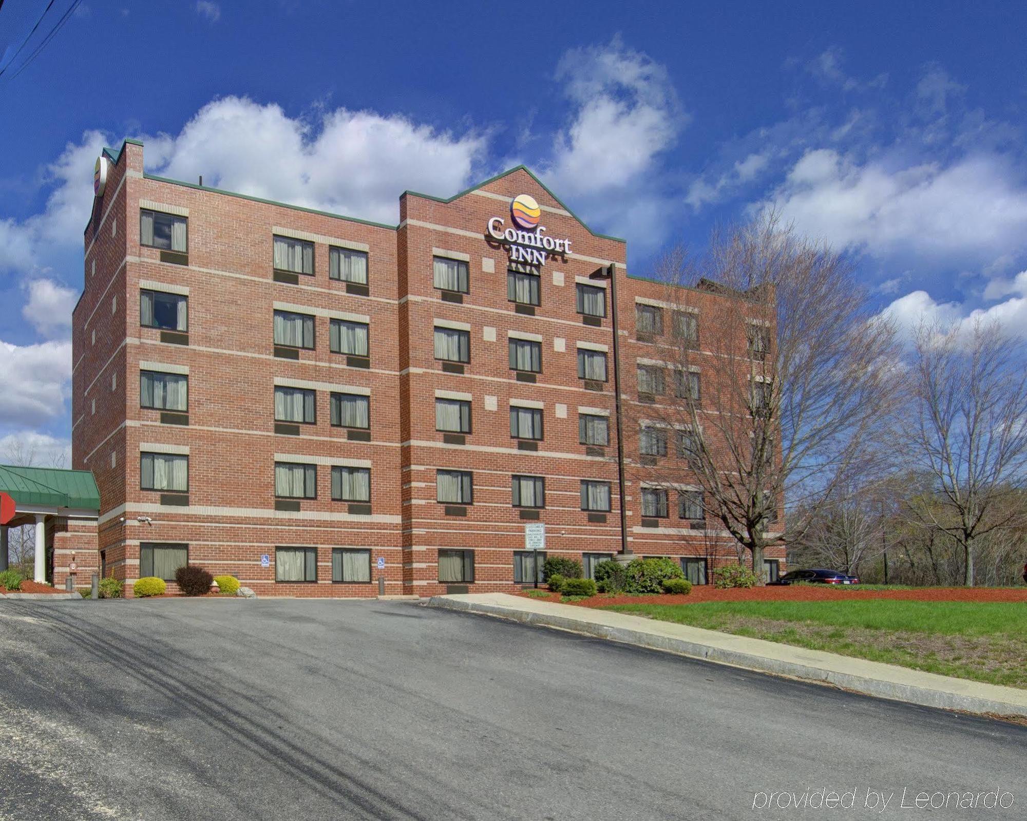 Spark By Hilton Woburn Boston Buitenkant foto